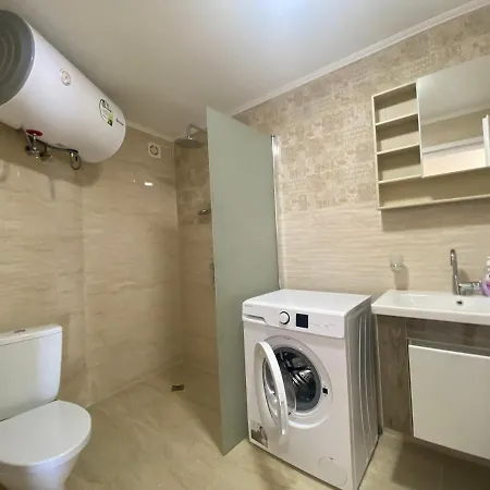 Apartament Marina Bay 23 Święty Włas