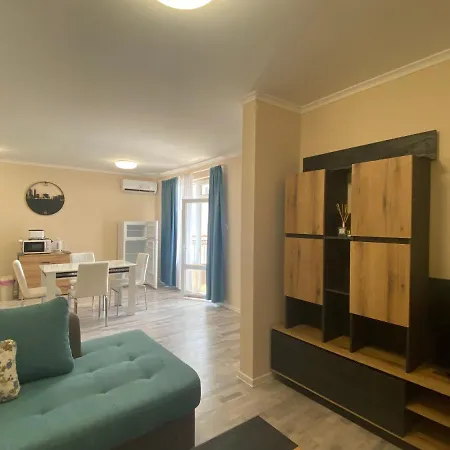 Marina Bay 23 Apartament *