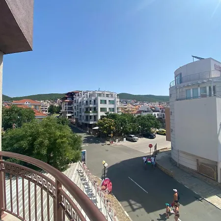 Apartament Marina Bay 23 Święty Włas