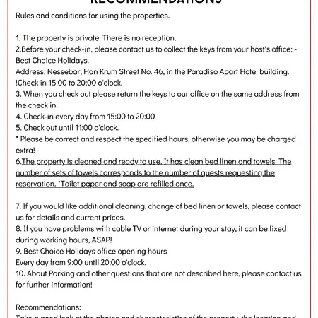 Marina Bay 23 Apartament