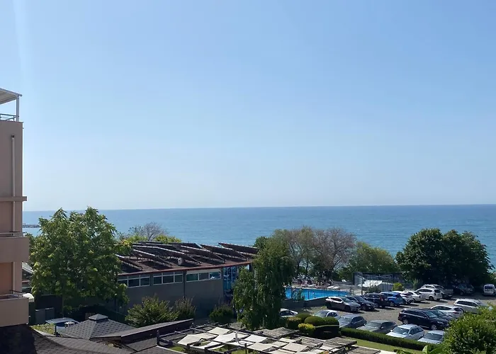 Апартамент Marina Bay 23 Свети Влас