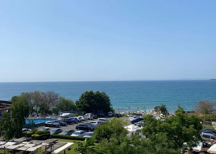 Апартамент Marina Bay 23