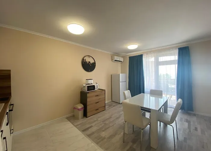 Apartament Marina Bay 23 *