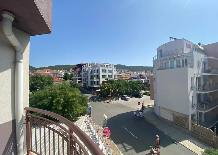 아파트 Marina Bay 23 스베티 블라스