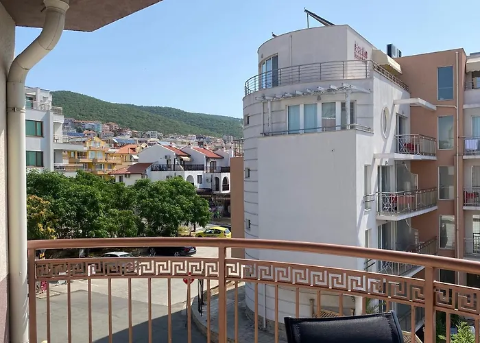 Marina Bay 23 Apartament *